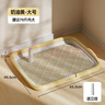 华元宠具（hoopet）狗狗平板厕所大型中型犬比熊泰迪狗用定点上神器尿尿盆便盆防踩屎 实拍图