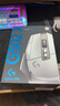 G502 X LIGHTSPEED无线游戏鼠标  混合微动 HERO引擎 经典爆款电竞鼠标 白色 情人节礼物 实拍图