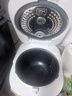 东芝（TOSHIBA）白珍珠发芽米电饭煲3L 3-4人IH立体大火力 2mm备长炭内胆 家用智能电饭煲 RC-10HUC(W) 实拍图