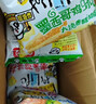 盼盼麦香鸡味块膨化薯片休闲零食礼包办公室小吃薯条混合口味 鸡味块（随机口味）8g*40包 实拍图