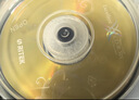 铼德(RITEK) X系列金龙 CD-R 52速700M 空白光盘/光碟/刻录盘 桶装50片 实拍图