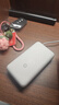 小米（MI）【3C认证】充电宝自带线快充版20000 33W浅灰色可上飞机/火车可充手机平板笔记本户外储能电源 实拍图