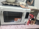 长帝（changdi）国家补贴新款电烤箱猫小易Max大容量风炉专业烘焙烤箱烘焙烧烤猫小易pro升级款空气炸烤节日礼物 实拍图