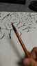 六品堂 文征明小楷毛笔蝇头小楷狼毫专业级书法专用初学者入门文房四宝勾线练字软笔秀丽笔正宗小号正品 实拍图