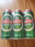 青岛啤酒（TsingTao）经典系列 浓郁麦香500ml*24听 整箱装 实拍图