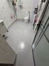 三青 水性瓷砖漆室内卫生间墙地面家用地砖翻新改色艺术漆 浅灰色套装 实拍图