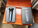 飞科（FLYCO）剃须刀电动刮胡刀全身水洗智能充电式胡须刀生日礼物送男朋友父亲礼品 FS901标配【带鬓角刀】+3个原装刀网 实拍图