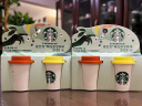 星巴克（Starbucks）精品速溶咖啡黑咖啡冻干咖啡 迷你杯2g*4颗 0糖美式便携随星杯 实拍图