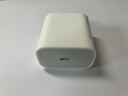 Apple/苹果 20W USB-C充电器  type-c充电器苹果手机充电器原装手机快充头 苹果17手机充电器 实拍图