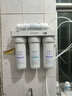 九阳（Joyoung）净水器机家用厨下矿物质净饮水自来水商用前置过超滤器机1283 实拍图