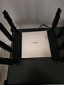 普联（TP-LINK）BE7200 WiFi7家用电竞无线路由器 飞流双万兆版（含SFP）四2.5G口  Mesh USB3.0 性能旗舰 7DR7299 实拍图