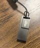 爱国者（aigo）32GB USB2.0 U盘 A10 金属企业定制u盘 电脑办公学习U盘 迷你防水优盘 实拍图