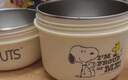 史努比（SNOOPY）保温饭盒上班族便当盒餐盒316不锈钢饭盒学生带饭大容量保温桶3层 实拍图
