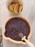 海昌中秋节美瞳日抛进口彩色隐形眼镜本命色10片小直径新雨茶褐450度 实拍图