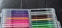 晨光(M&G)文具36色软头水彩笔可水洗勾线描边画笔安全弹性笔头儿童绘画美术课开学礼物ACP95807 实拍图