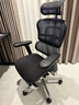Ergonor保友金豪E2/金豪E2 Pro 高端人体工学椅 电脑椅办公椅家用电竞椅 【金豪E2 Pro】银白网(云感科技坐垫)+躺舒宝 整椅发货 送货上门 实拍图
