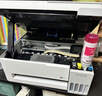 爱普生（EPSON）【新品】墨仓式 L3351彩色打印机 微信打印/无线连接 家用AI学习打印机（打印、复印、扫描） 实拍图