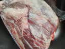 仲亨记宁夏滩羊肉生鲜羊排羊肋排 羔羊肉 户外烧烤食材羊排 【整块】5斤羊腿去骨纯肉 实拍图