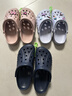 卡骆驰（CROCS）洞洞鞋贝雅男鞋女鞋轻便耐磨一脚蹬拖鞋休闲鞋|10126 矿石粉-6TY 37 /38(230mm) 实拍图