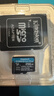 金士顿（Kingston）256GB TF（MicroSD）存储卡 内存卡U3 V30 A2 4K适配大疆Pocket 3/Action 5/无人机/运动相机/监控 实拍图