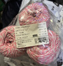 九千谷棉绳1.5mm双色 棉线绳编织线包粽子绳吊牌线食物捆 粉白3个9493 实拍图
