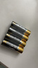 南孚5号电池12粒 五号碱性 聚能环5代 适用耳温枪/血糖仪/无线鼠标/遥控器/血压计/挂钟/指纹锁等 实拍图