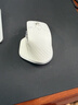 罗技（Logitech）大师系列 MX Master 3s/3 2S无线蓝牙鼠标 高端办公 静音 人体工学 二手 MX Master 3s 珍珠白 95新 实拍图