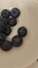 怡颗莓Driscoll's 云南蓝莓14mm+ 4盒装 约125g/盒 新鲜水果 实拍图