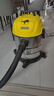 KARCHER德国卡赫 桶式吸尘器18L干湿吹三用家用工业开荒装修保洁地毯宠物大容量大功率超强大吸力WD1s 实拍图