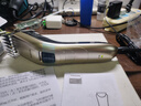 飞利浦（PHILIPS）理发器电推剪充电插电两用家用成人电推子剃头刀剃发器儿童电动理发器平头家庭版 QC5131/15 实拍图
