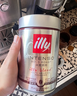 ILLY意利（illy）咖啡豆（深度烘焙）阿拉比卡意式黑咖啡罐装250g 实拍图
