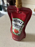 亨氏(Heinz) 番茄酱 袋装番茄沙司320g*2袋 意大利面薯条酱 实拍图