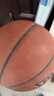 斯伯丁（SPALDING）篮球TF系列7号PU比赛室内外兼用耐磨学生成人青少年 77-176Y 实拍图