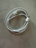Apple/苹果 60W USB-C数据线-1米 type-c苹果充电线手机数据线 苹果17充电线iphone17充电线 实拍图