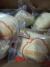 三只松鼠蒸蛋糕 520g/整箱手撕小面包口袋吐司营养早餐生日糕点 实拍图