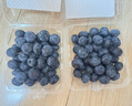 怡颗莓Driscoll's 云南蓝莓Jumbo大果18mm+ 2盒约125g/盒 新鲜水果 实拍图