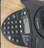 宝利通polycom 会议座机电话 2标准型支持模拟/IP接入外线 全向麦克 扬声器 拾音3米 适用40㎡会议室 实拍图
