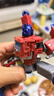 变形金刚（Transformers）儿童男孩玩具模型礼物《塞伯坦之战：地出》领袖级擎天柱E7166 实拍图