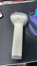 得力扫码枪 无线扫码扫描枪器 药品追溯物流快递查询商品入库备件仓库条码扫描一维码14881S浅灰 实拍图