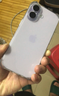 Apple/苹果【需现场激活】 iPhone 17 256GB 薰衣草紫色 支持移动联通电信5G 双卡双待【返移动话费券】 实拍图