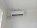 美的（Midea）酷省电二代挂机智行柜机空调套装三室一厅一室二室四室新一级能效智行三代自清洁空调套装 【2匹柜机】三室一厅 1.5挂*3【酷省电二代】 实拍图