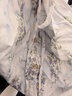 婧麒（JOYNCLEON）月子服天山棉夏薄款产后孕妇睡衣怀孕产妇哺乳家居服 M Jyz200382 实拍图