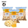 No Brand 诺倍得 玉米卷 韩冈古佐拉芝士味 55g*3 韩国进口网红爆米花 实拍图