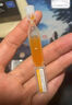 温碧泉面部精华液 紧致舒缓早C小橘抛光蕴悬油次抛精华5支 虾青素烟酰胺 实拍图