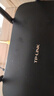 普联（TP-LINK） 凌云WiFi6 双千兆AX1500无线路由器 5G双频 易展Mesh 高速穿墙家用 儿童上网管控 XDR1520易展版 实拍图