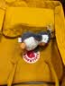 FJALLRAVEN北极狐双肩包kanken男女户外大容量书包电脑包运动旅行背包23510 160赭色 16L【可容纳14寸笔记本电脑】 实拍图