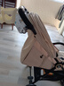 宝宝好A6婴儿推车轻便婴儿车0-3岁婴儿车可坐可躺旅行车一键折叠遛娃车 A6（奶油色）+晒单礼+大礼包 实拍图