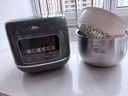 美的（Midea）电饭煲0涂层电饭锅5L大容量316L不锈钢内胆4-5人无涂层家用多功能微压电饭煲MB-RE587S 实拍图