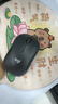 罗技（Logitech）MK370无线蓝牙键鼠套装办公键鼠无线蓝牙键盘鼠标套装 静音鼠标(MK275 MK270外型)双模 全尺寸家用 MK370商用版 黑色 实拍图