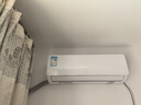 科龙空调1.5匹 海信出品静省电挂机 新一级能效变频卧室挂式 急速冷暖纯铜管 国家补贴KFR-33GW/QJ1-X1 实拍图
